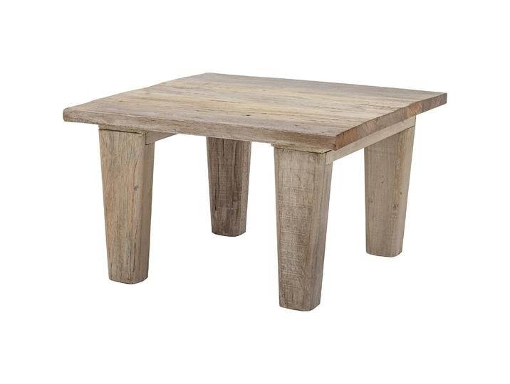 Bloomingville, Couchtisch + Beistelltisch, Riber (60 x 60 x 36 cm) von Bloomingville
