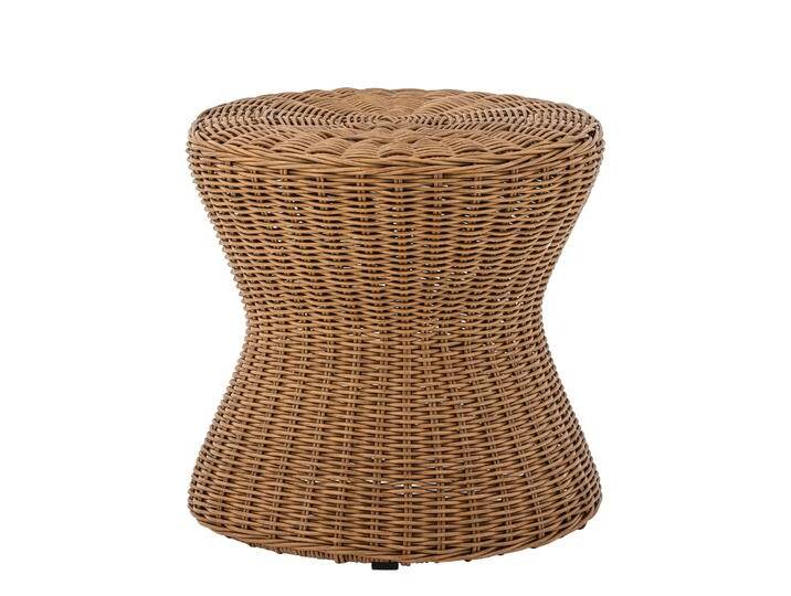 Bloomingville, Couchtisch + Beistelltisch, Roccas (53 x 53 x 52 cm) von Bloomingville