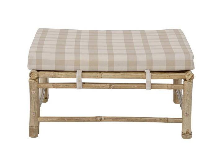 Bloomingville, Hocker + Pouf, Korfu von Bloomingville