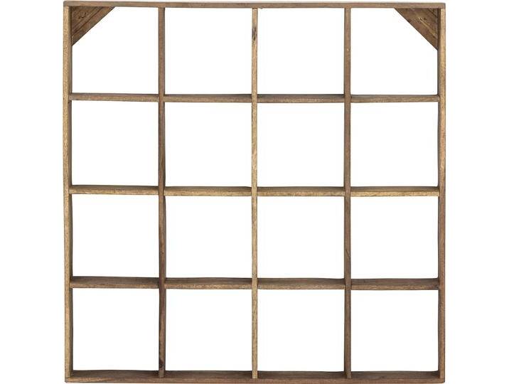 Bloomingville, Regal, Tilo (70 x 10 x 70 cm) von Bloomingville