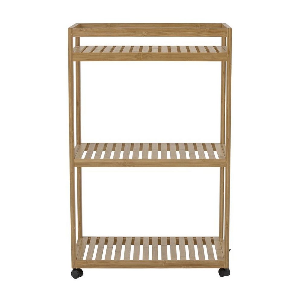 Bloomingville Ablageregal Aden, aus Bambus, mit 3 Ablageflächen, 55 x 85 x 30 cm Bloomingville Ablageregal Aden, aus Bambus, mit 3 Ablageflächen, 55 x 85 x 30 cm von Bloomingville