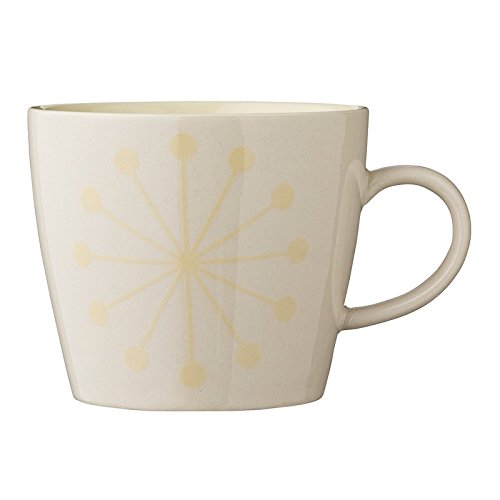 Bloomingville Alberte Multicolor Tasse gelb von Bloomingville