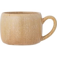 Bloomingville - Arjin Tasse, Ø 10,5 cm, natur von Bloomingville