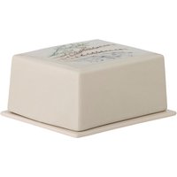 Bloomingville - Bea Butterdose, natur Bloomingville - Bea Butterdose, natur von Bloomingville