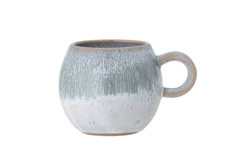 Bloomingville Becher Bloomingville Becher PAULA Blau mit Henkel Bloomingville Becher Bloomingville Becher PAULA Blau mit Henkel von Bloomingville