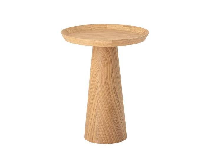 Bloomingville Beistelltisch Beistelltisch Luana, Farbe Natur, Eichenfunier, Maße: Bloomingville Beistelltisch Beistelltisch Luana, Farbe Natur, Eichenfunier, Maße: von Bloomingville
