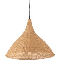 Bloomingville - Camine Pendelleuchte, Rattan von Bloomingville