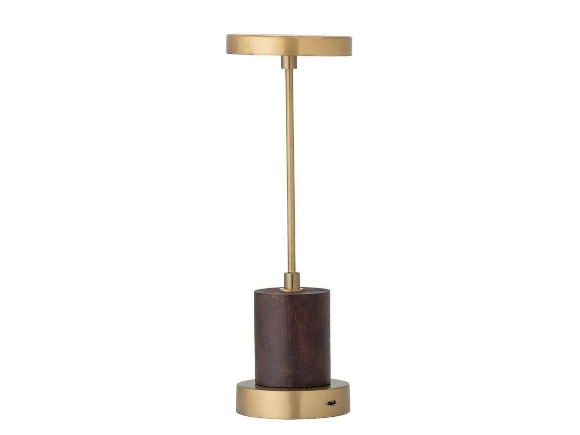 Bloomingville - Chico Portable Tischleuchte Brass Bloomingville von Bloomingville