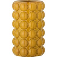 Bloomingville - Deia Vase, gelb von Bloomingville