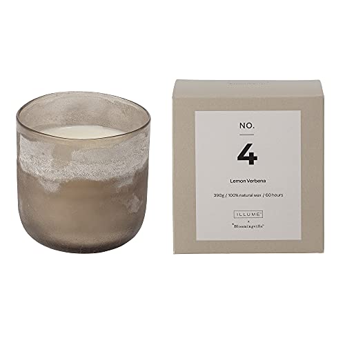 Bloomingville Duftkerze NO. 4 - Lemon Verbena, naturfarben, Natur Wachs Bloomingville Duftkerze NO. 4 - Lemon Verbena, naturfarben, Natur Wachs von Bloomingville