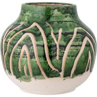 Bloomingville - Eliya Vase, grün von Bloomingville