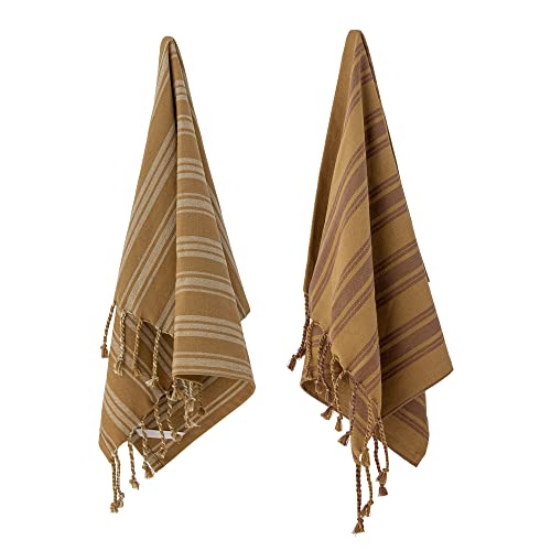 Bloomingville Geschirrtücher Elyza 2er Set Bloomingville Geschirrtücher Elyza 2er Set von Bloomingville