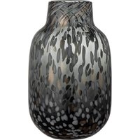 Bloomingville - Gwan Vase, H 27,5 cm, grau von Bloomingville