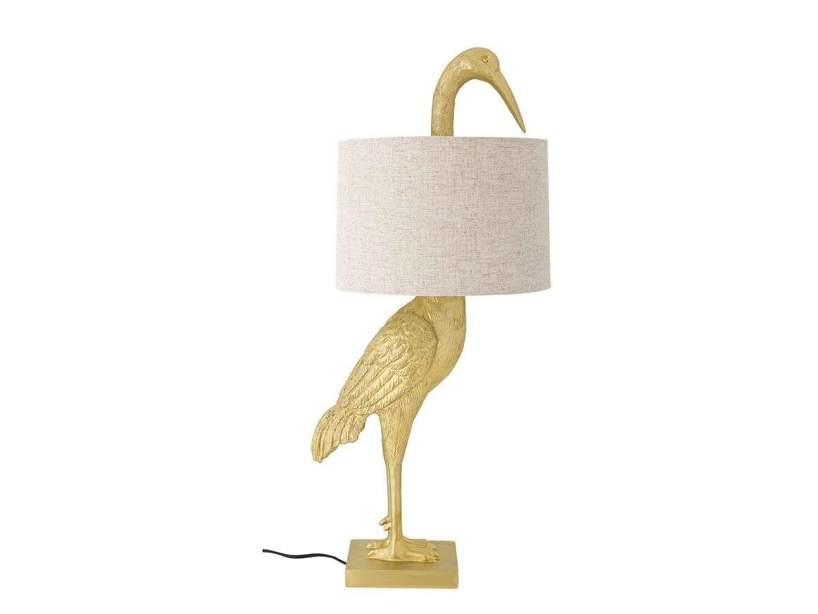 Bloomingville - Heron Tischleuchte Gold Bloomingville von Bloomingville