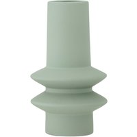 Bloomingville - Isold Vase, Ø 12,5 x H 22 cm, grün von Bloomingville