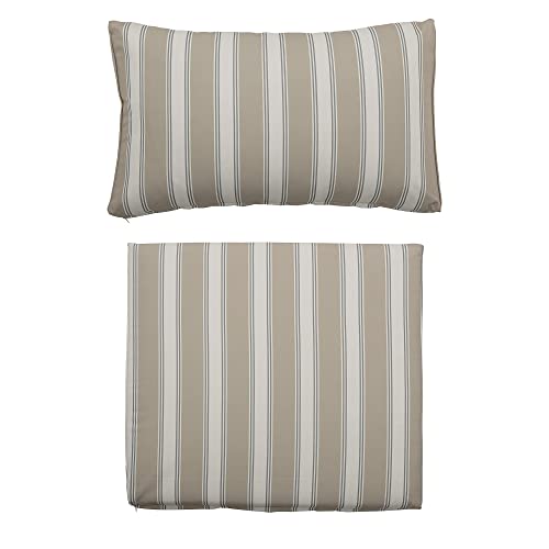 Bloomingville Kissenbezug Mundo 2er Set von Bloomingville