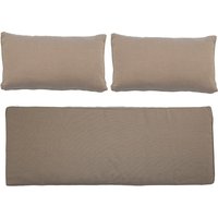 Bloomingville - Kissenbezug für Mundo Sofa, braun Bloomingville - Kissenbezug für Mundo Sofa, braun von Bloomingville