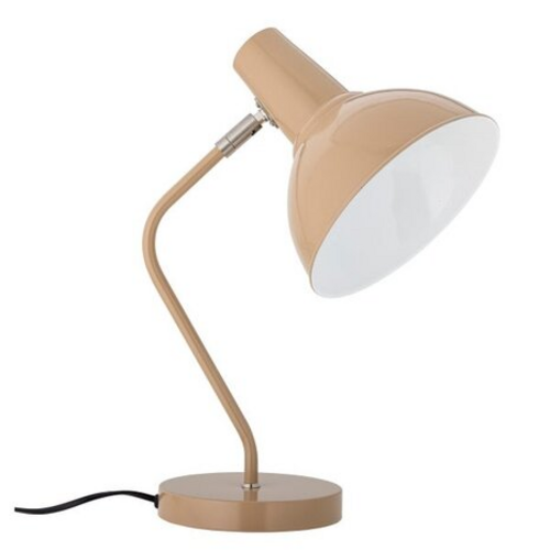 Bloomingville Klara Tischleuchte Tischlampe Tischlicht Leuchte Lampe Licht Rosa B-Ware von Bloomingville
