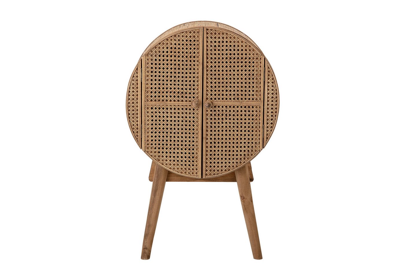 Bloomingville Kommode Bloomingville Kabinett Otto, Farbe Natur, aus Rattan, Ma§e Bloomingville Kommode Bloomingville Kabinett Otto, Farbe Natur, aus Rattan, Ma§e von Bloomingville