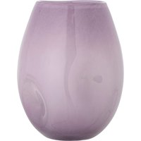 Bloomingville - Lilac Vase, lila von Bloomingville