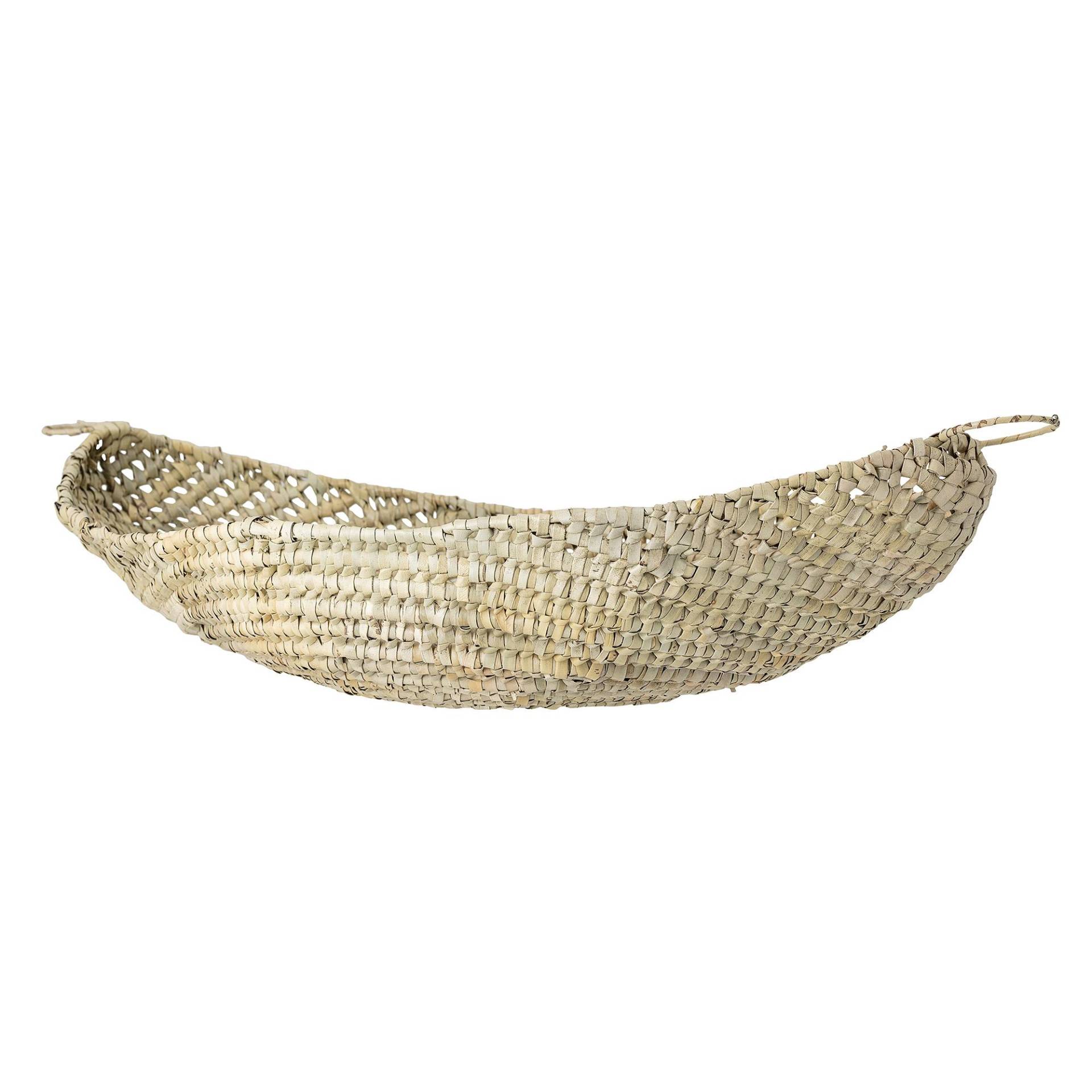 Bloomingville Lyuran Aufbewahrungskorb natur Bloomingville Lyuran Aufbewahrungskorb natur von Bloomingville A/S
