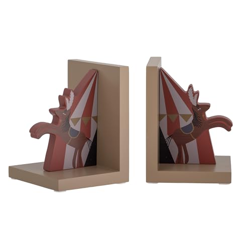 Bloomingville Mini - Set of 2 - Santos Circus Bookends (82054319) von Bloomingville