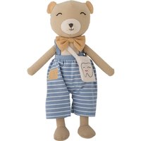 Bloomingville Mini - Zahnfee Teddy, blau von Bloomingville