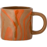 Bloomingville - Ninka Becher, orange von Bloomingville