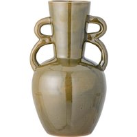 Bloomingville - Oleander Vase, H 21,5 cm, grün von Bloomingville
