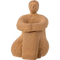 Bloomingville - Sandhya Dekofigur, terracotta von Bloomingville