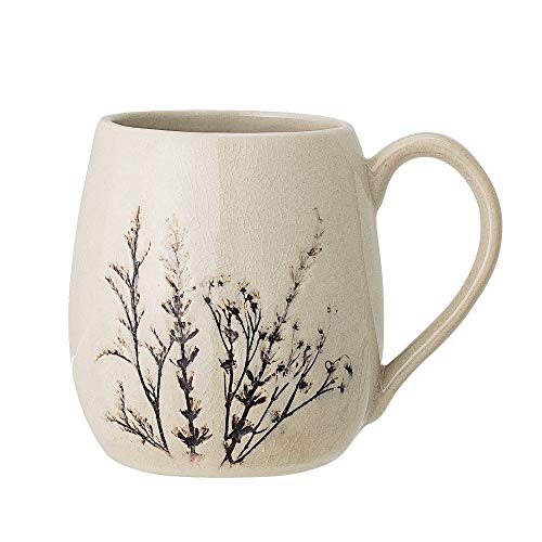 Bloomingville Tasse Bea, natur, Keramik von Bloomingville