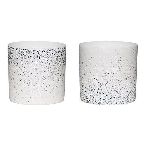 Bloomingville Teelichthalter 2er Set Bloomingville Teelichthalter 2er Set von Bloomingville