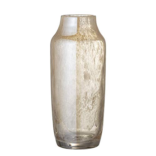 Bloomingville Vase, Natur, Glas von Bloomingville