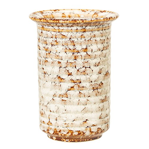Bloomingville Vase, braun, Keramik von Bloomingville