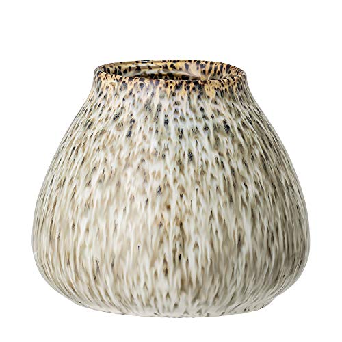 Bloomingville Vase, grün, Keramik von Bloomingville