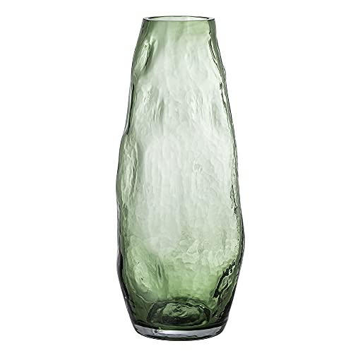 Bloomingville Vase Adufe, grün, Glas von Bloomingville