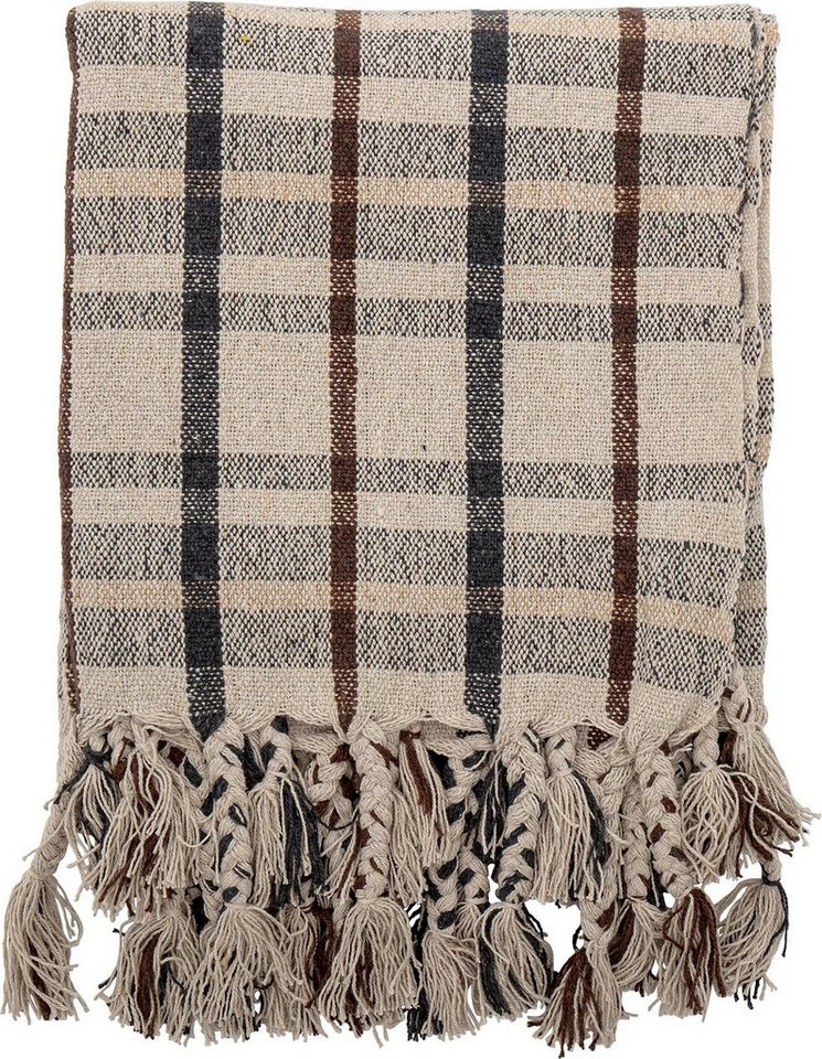 Bloomingville Wanddekoobjekt Bloomingville Ekin Decke, Natur Bloomingville Wanddekoobjekt Bloomingville Ekin Decke, Natur von Bloomingville