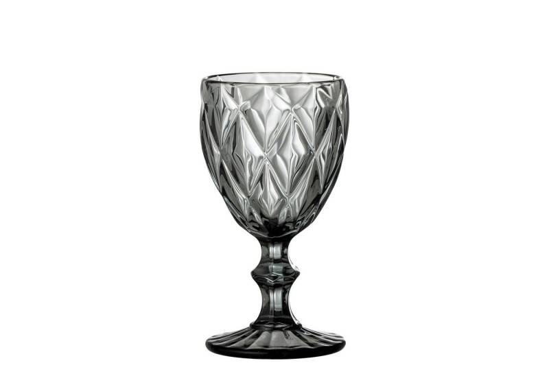 Bloomingville Weinglas Asana, Glas von Bloomingville