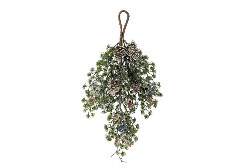 Kunstpflanze Tannenzweige Türdeko Weihnachten, Bloomingville, Höhe 8 cm von Bloomingville