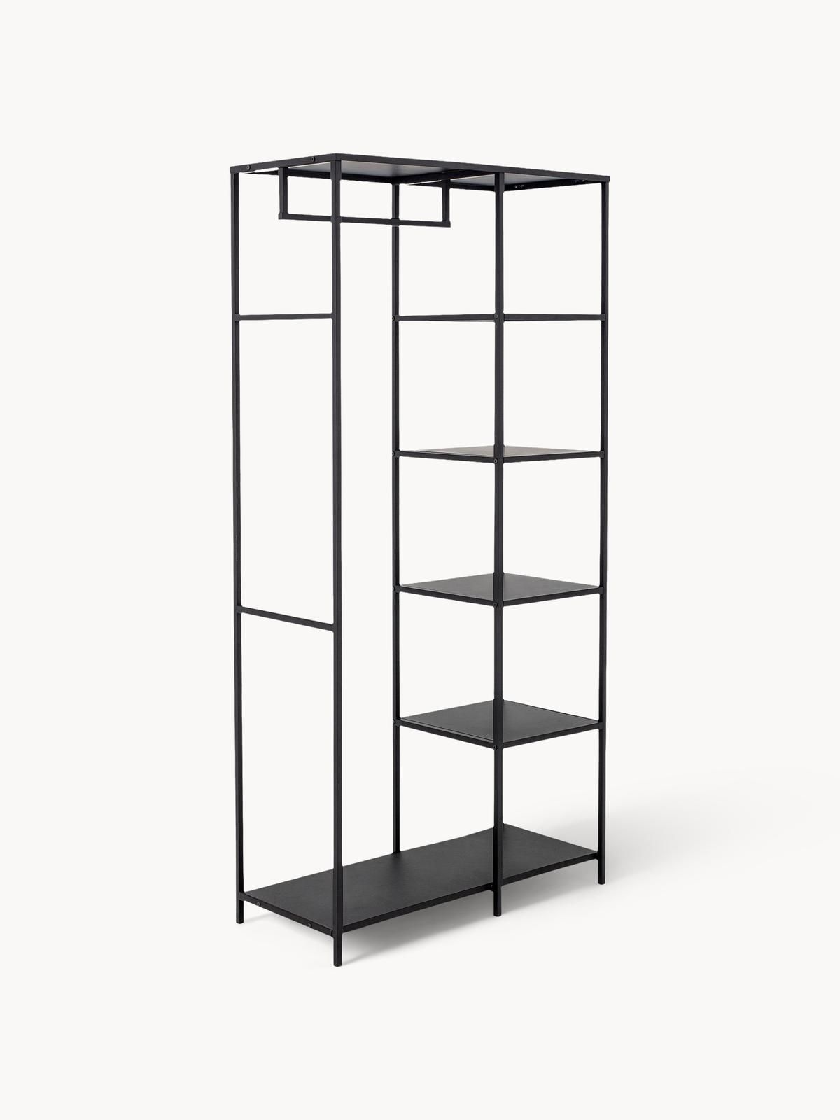 Metall-Garderobe Valde von Bloomingville