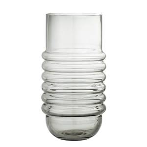 home24 Vase Ø 16cm Grau von home24