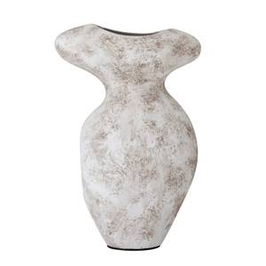 home24 Vase 10 x 23 x 15cm Grau home24 Vase 10 x 23 x 15cm Grau von home24