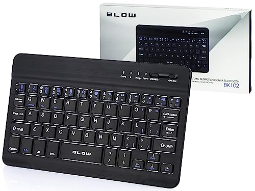 BLOW Bluetooth Tastatur SMART Win iOS Android BLOW Bluetooth Tastatur SMART Win iOS Android von Blow
