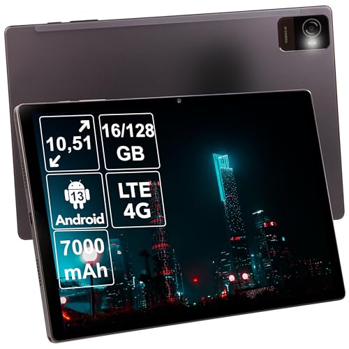 BLOW Tablet PlatinumTAB11 4G 8/128GB BLOW Tablet PlatinumTAB11 4G 8/128GB von Blow