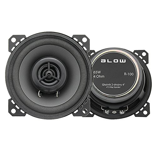 Blow Auto – Schlag * Lautsprecher des r-100 Blister (30 – 802) von Blow