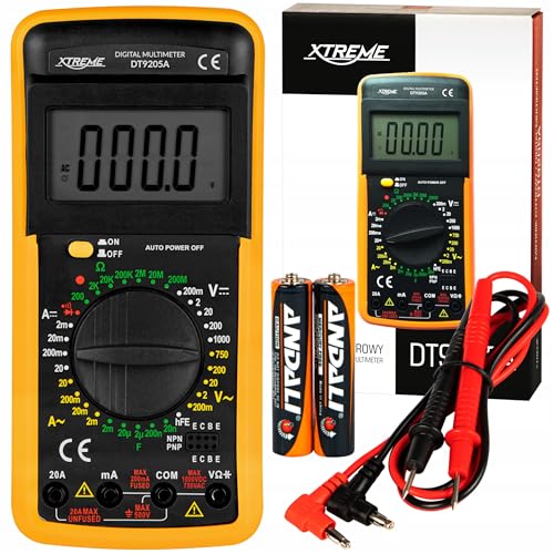 MULTIMETER ELEKTRONISCHMESSER UNIVERSAL von Blow