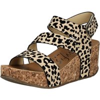 Blowfish Keilsandalette "Blowfish Sandalen Lederimitat" von Blowfish