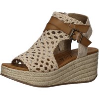 Blowfish Keilsandalette "Blowfish Sandalen Textil" von Blowfish