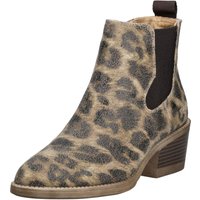 Blowfish Stiefelette "Blowfish Stiefelette Lederimitat/Textil" von Blowfish