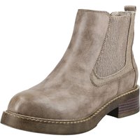 Blowfish Stiefelette "Blowfish Stiefelette Lederimitat/Textil" von Blowfish